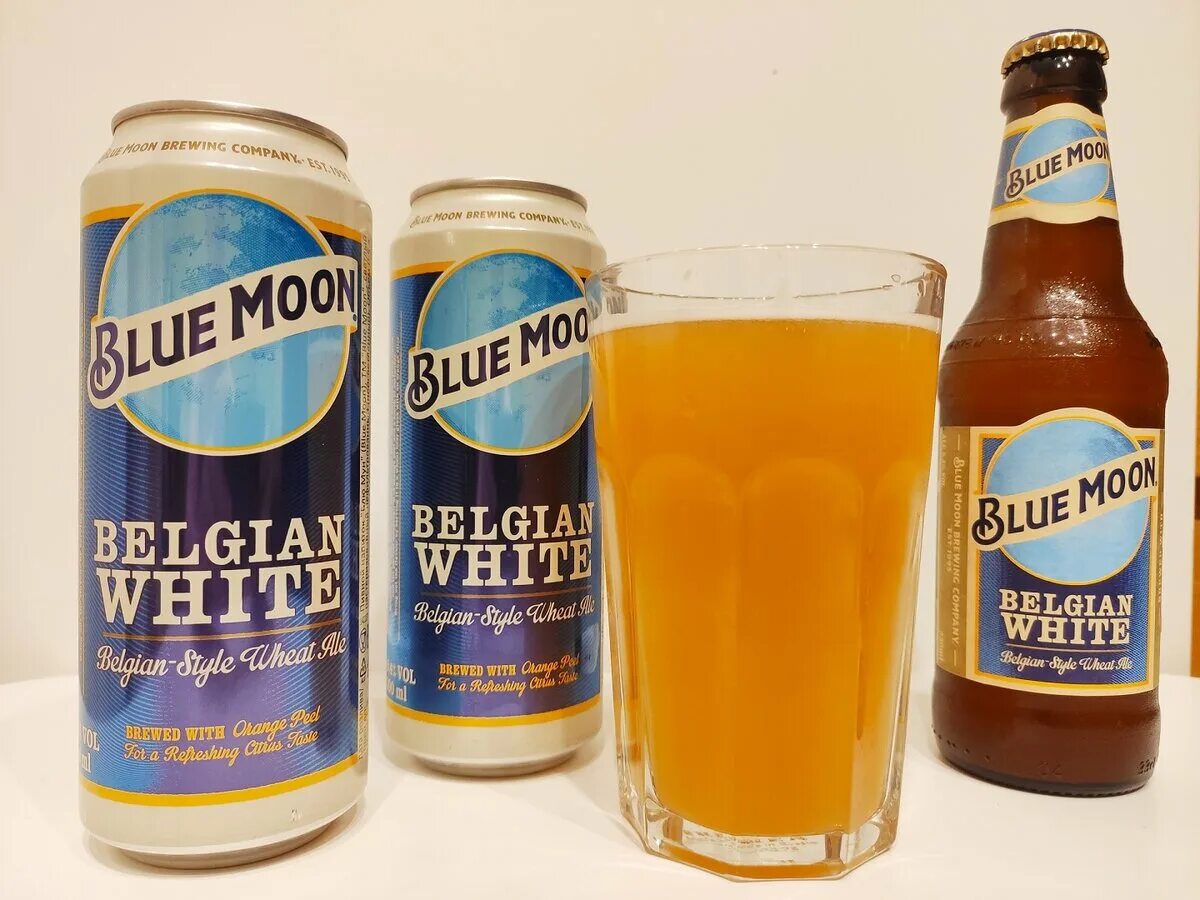 Пивной напиток Блю Мун. Blue Moon Belgian White пиво. Блю Мун 0,33 бутылка. Пиво IPA Blue Moon. Пиво мун