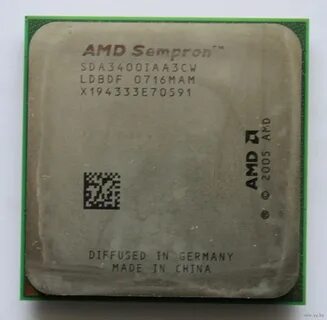 Amd sempron