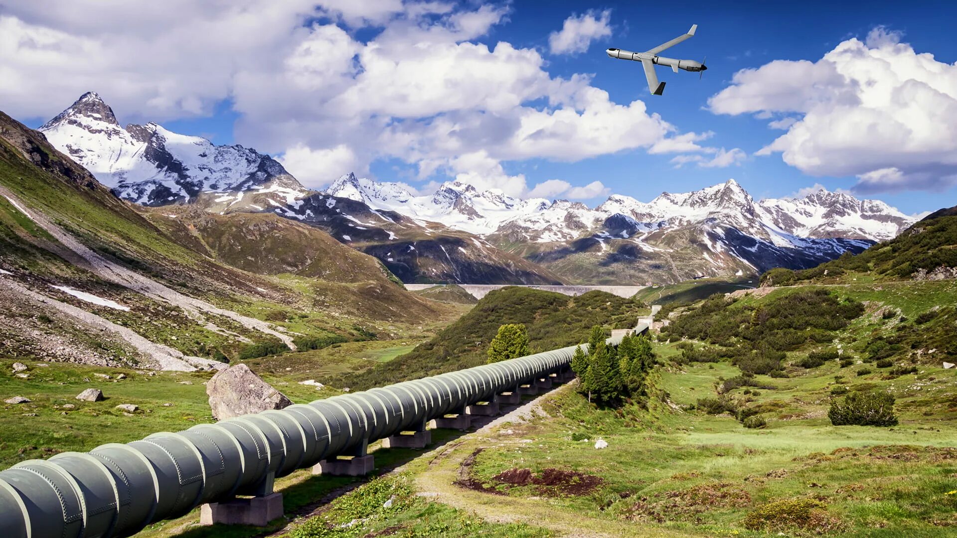 Universal pipeline