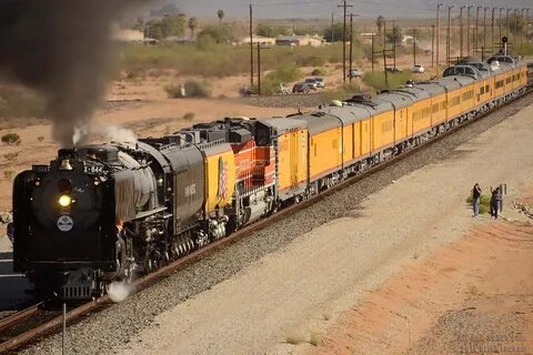 Union pacific