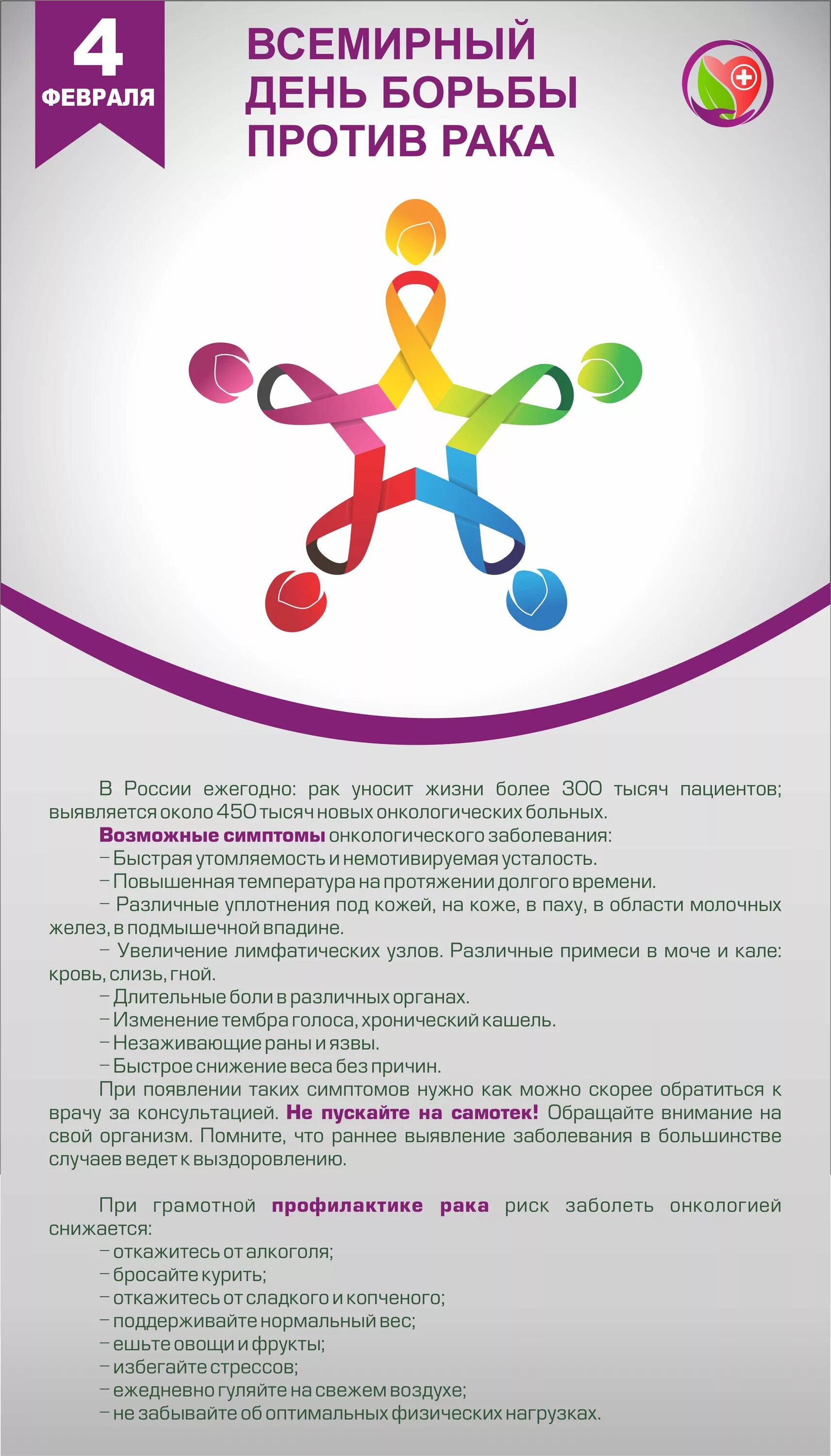 день борьбы с онкологией 4 февраля. логотип борьбы с онкологией. беседа онкологические заболевания. всемирный день борьбы против дебатов. 4 февраля день борьбы с онкологическими заболеваниями.