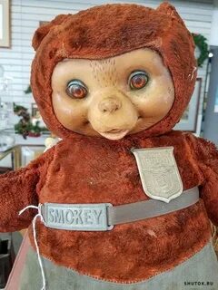 Самые страшные игрушки
