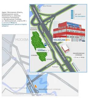 Московская обл новорязанское шоссе