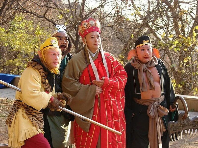Путешествие на запад лаки. Лаки люк путешествие на запад. Journey to the west. Король обезьян путешествие на запад 1986. Lucky luke на запад 2007.