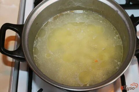 Почему бульон