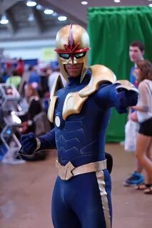 Nova cosplay