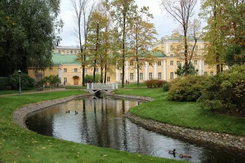 Музей усадьба г р державина санкт петербург
