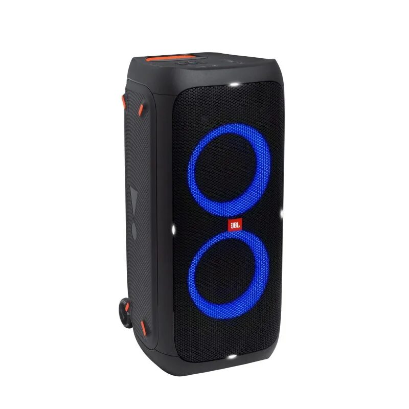 Как разобрать колонку jbl partybox Беспроводная колонка JBL Partybox 310 + микрофон 112 купить по доступным ценам