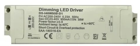 Led dimming