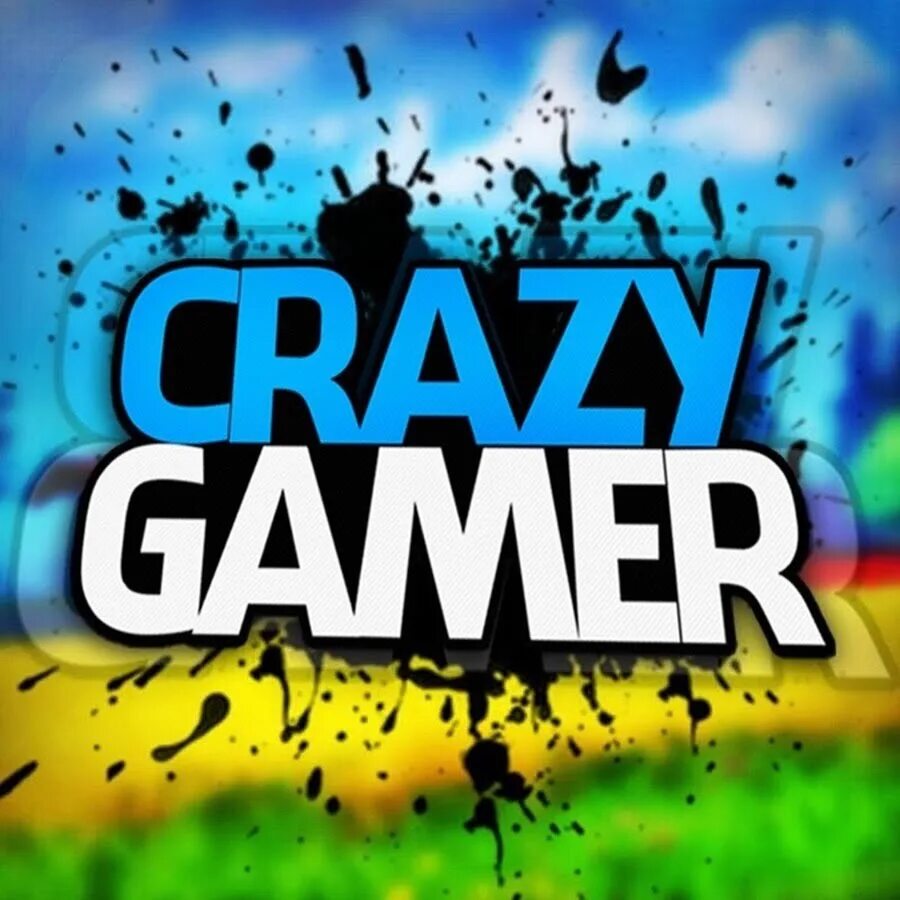 C crazy. Crazy gamer. crazy картинки. фото crazy gamer. аватарка crazy gamer.