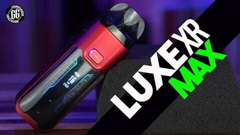 Luxe xr max