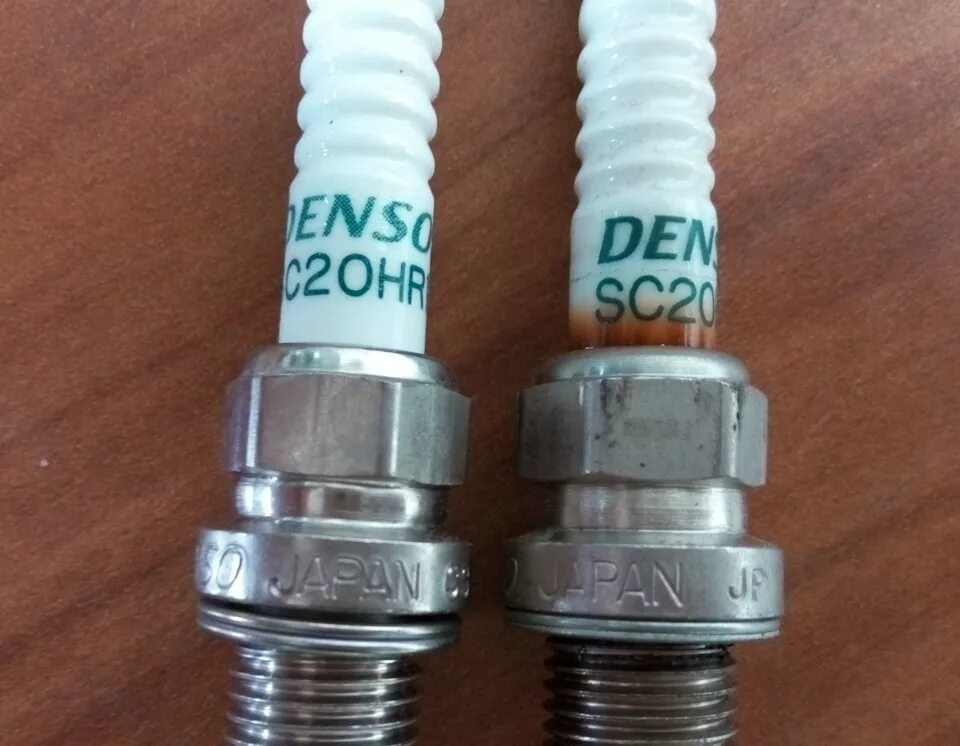 Свечи иридиевые Denso fxe24hr11. Свечи зажигания "sp156" (t16vru10) Denso.