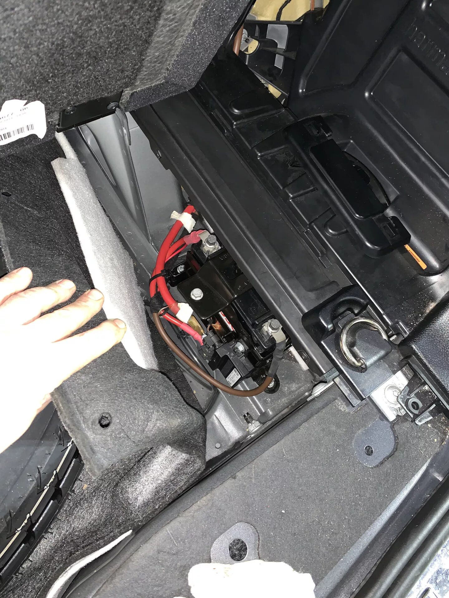 Мерседес мл 350 как снять сабвуфер Mercedes W211 Harman Kardon Subwoofer+ Amplifer Mercedes-Benz E-class (W211),
