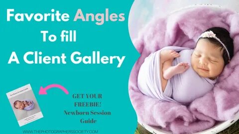 The complete guide to newborn photography