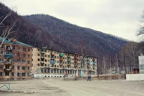 Рудный приморский край