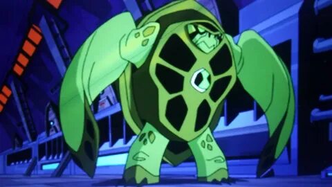 Ben 10 fanfiction