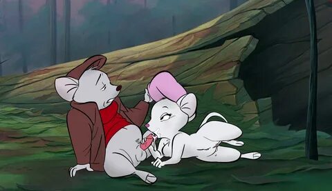 The rescuers naked