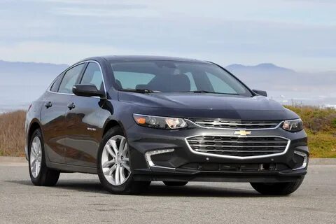 Chevrolet malibu 2.4