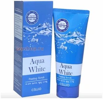 Aqua white