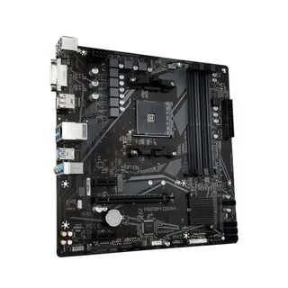 Материнская плата gigabyte a520