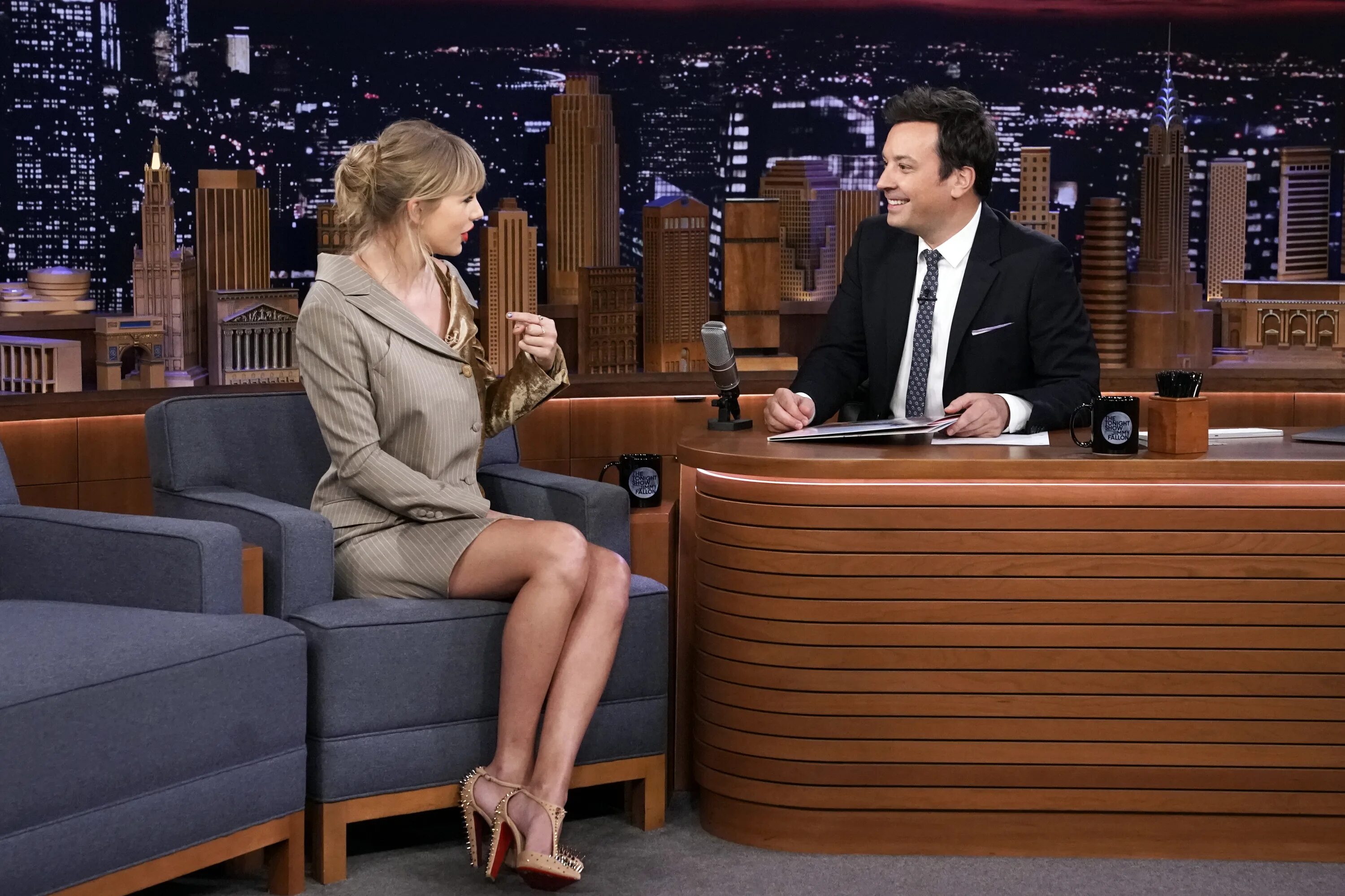 Talk show перевод