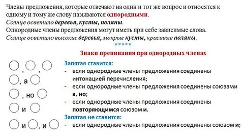 Простые с однородными и сложные карточки