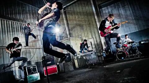 Rock out