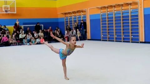 Комплексная спортивная школа