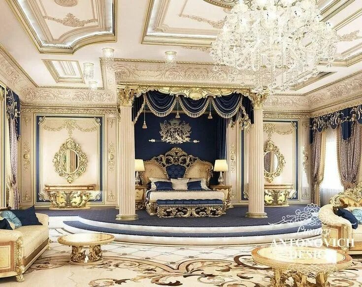 28 Romantic interior Design ideas 2015/16 for your Home Luxury bedroom master, V