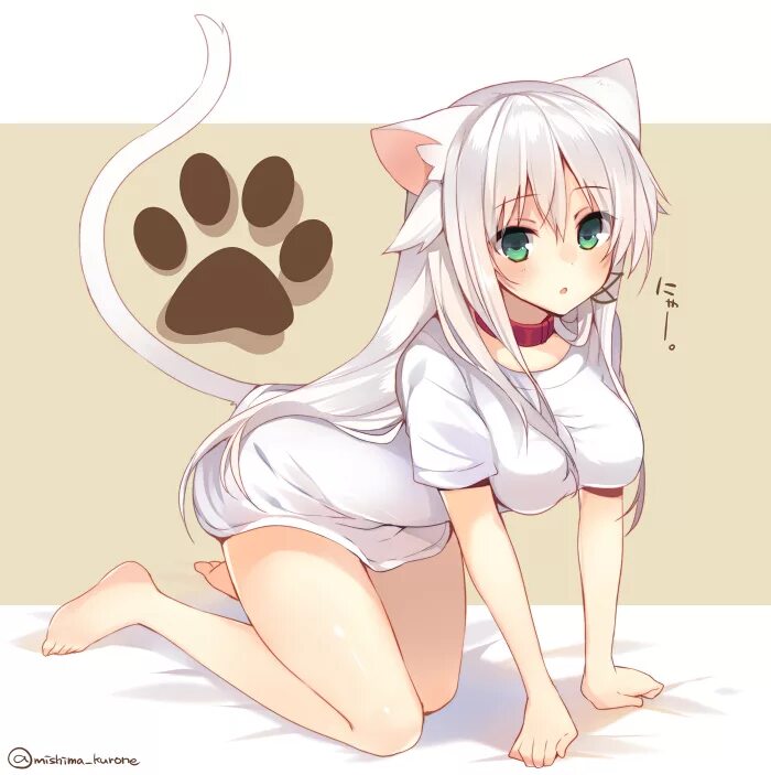 Запись приватов neko