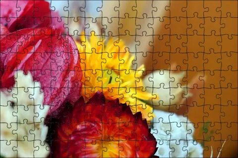 Flower fall