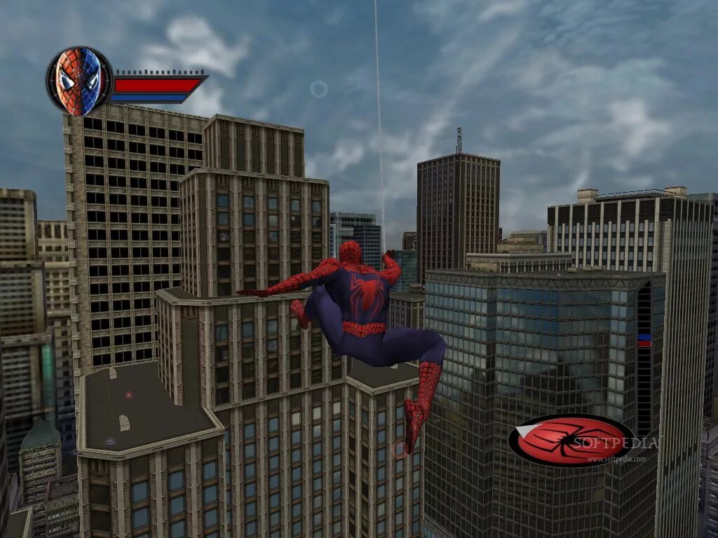 Spider man игра. Spider-man (игра, 2000). Spider man 1 игра. Человек паук 2002 игра.