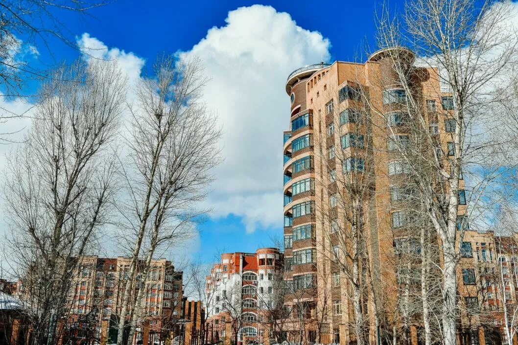 Обслуживание домов тюмень. Обслуживание домов тюмень
