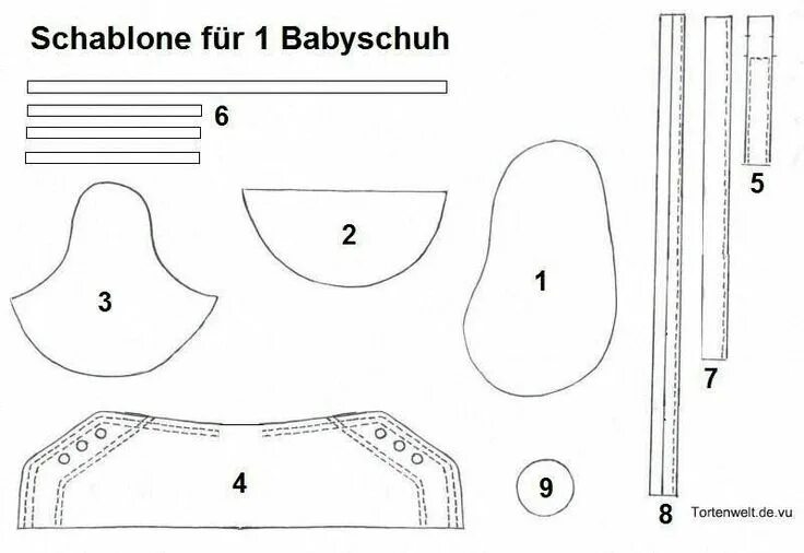 Кеды для куклы выкройка Skarby Magielnicy : KURS Shoe template, Baby shoes pattern, Doll shoe patterns