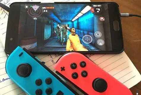Игры на джойконах