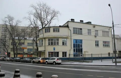 Ленинская слобода 7