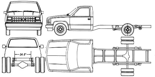 Chevrolet c10 Blueprint. Ford f-100 pick-up сертеж. Ford f 100 чертежи. Chevrolet k5 Blazer Blueprint. Пикап план