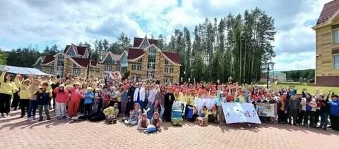 Лагерь орленок татарстан