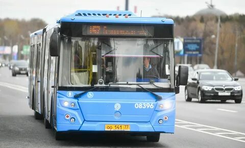 Автобус 691а