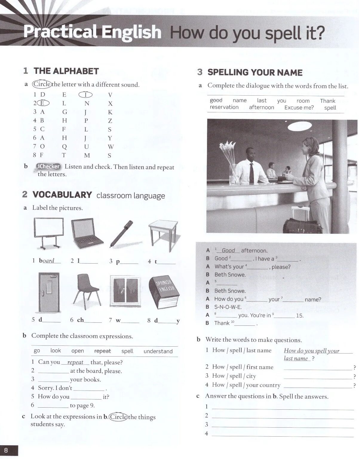 American English file Workbook ответы. American English file Starter Workbook. American_English_file_2 answers. English file practical english