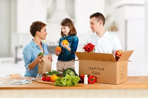 Заказ продуктов круглосуточно