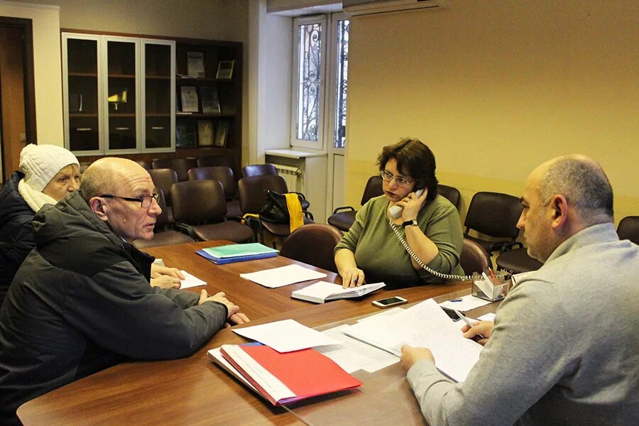 департамент городского хозяйства южно