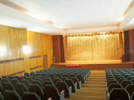 Концертные залы ессентуки