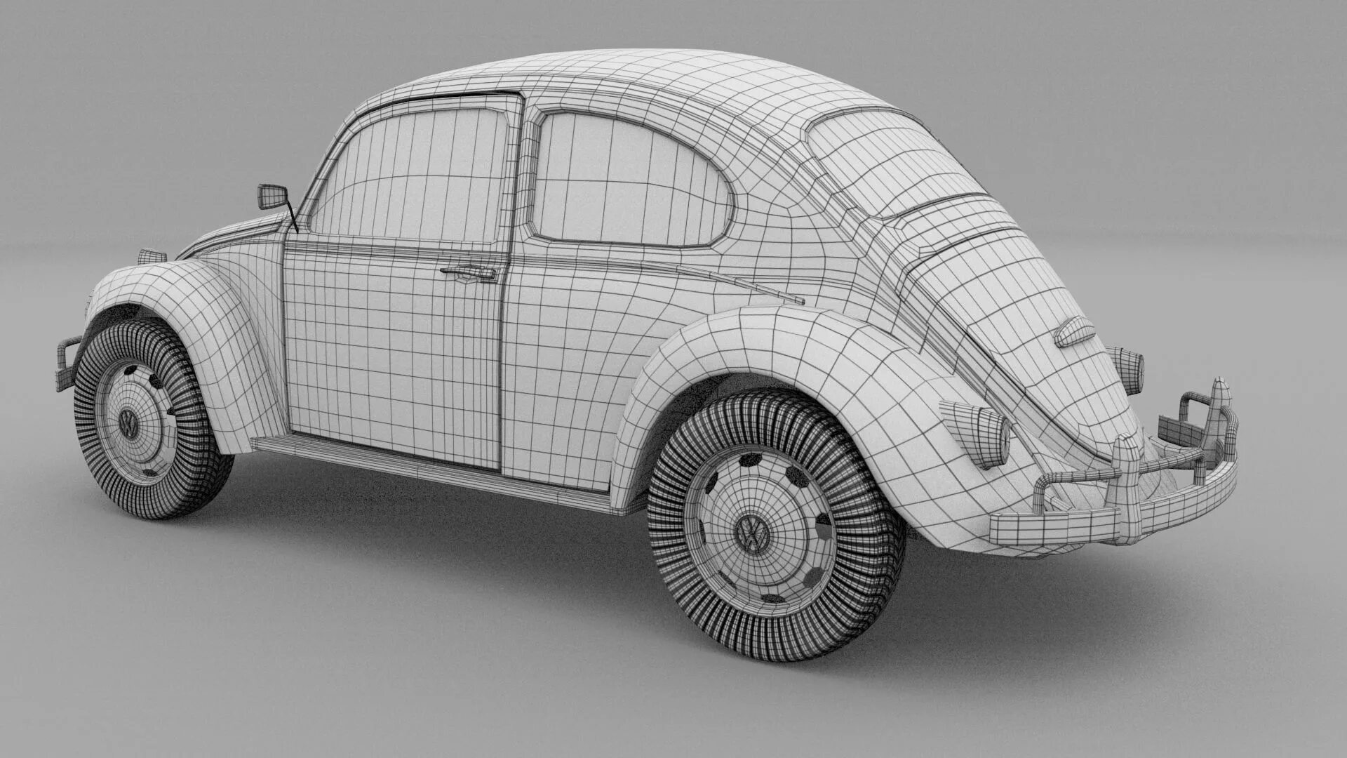 Референс машины. Volkswagen Beetle 3d model. Volkswagen Käfer 3д модель. VW Kaefer 3d Max. Фольксваген Жук Blueprint.