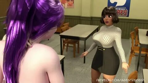 Amy's Big Wish Episode 3 (Part 1) Mommys Number - AgentRedGirl Porn Vi...
