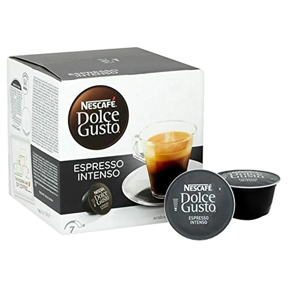 Эспрессо Интенсо Дольче густо. Nescafe Dolce gusto Espresso. Dolce gusto капсулы Espresso. Нескафе Дольче густо эспрессо Интенсо. Espresso dolce