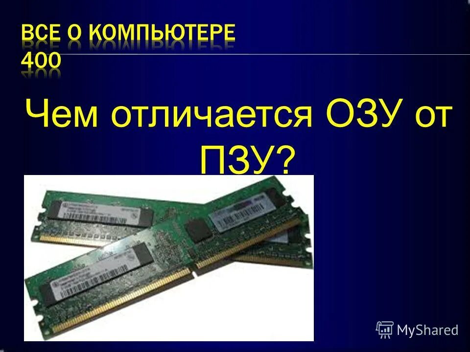 Оперативная память разница в гб. ПЗУ от ОЗУ. Чем отличается ОЗУ от ПЗУ. Отличия оперативной памяти. Оперативная память для ноутбука и ПК отличия.