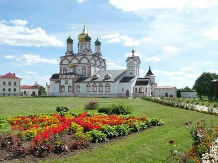 Варницкий монастырь сайт