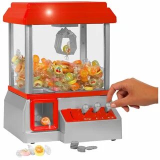 Автомат для ловли игрушек