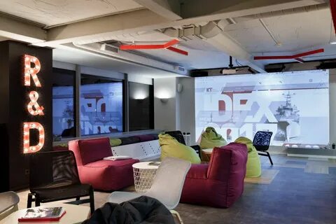 Lounge zone